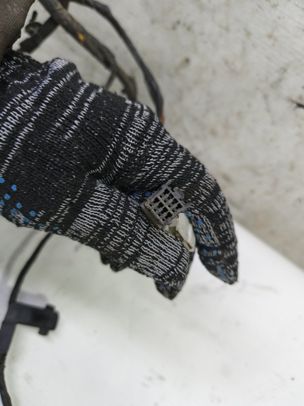 Проводка двери Kia Cerato 2010 TD