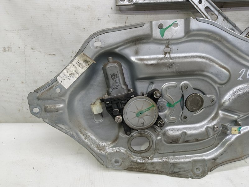 Стеклоподъемник Kia Cerato 2010 TD