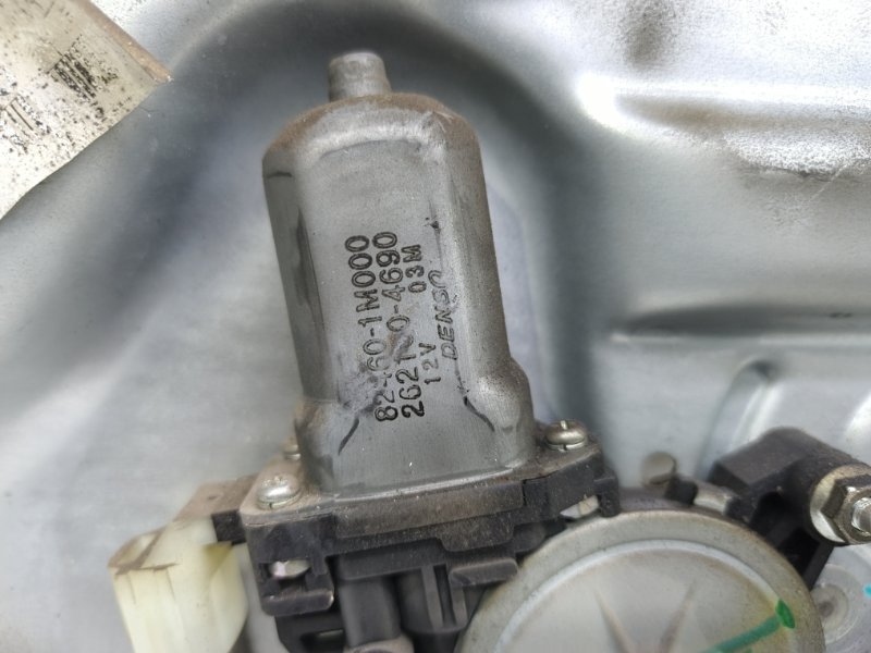 Стеклоподъемник Kia Cerato 2010 TD