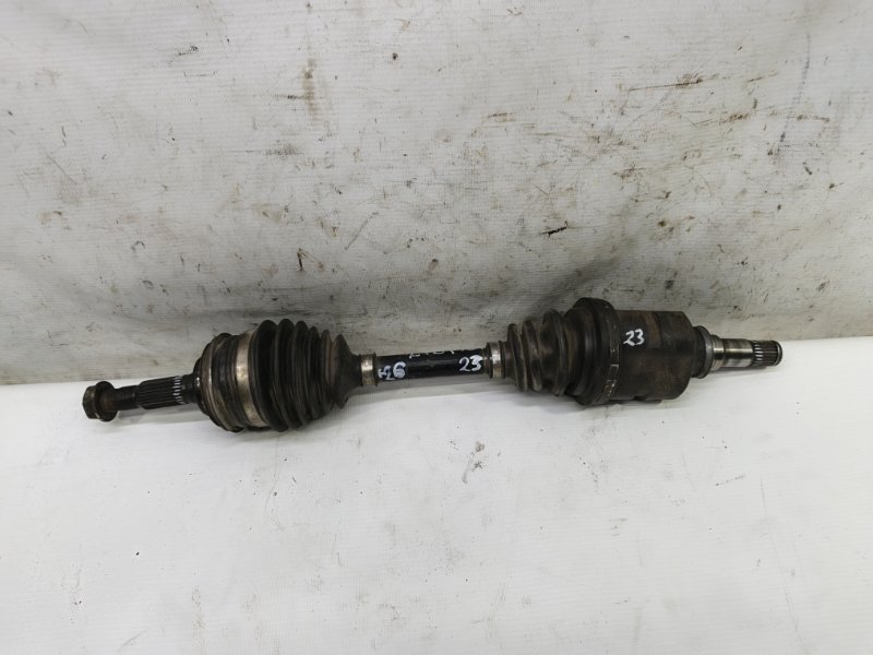 Привод TOYOTA Corolla Levin 1993