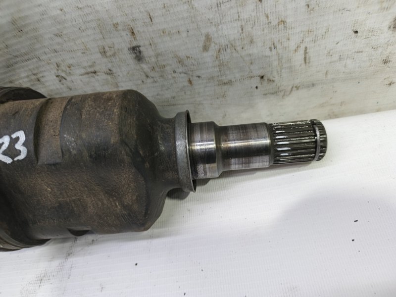 Привод TOYOTA Corolla Levin 1993