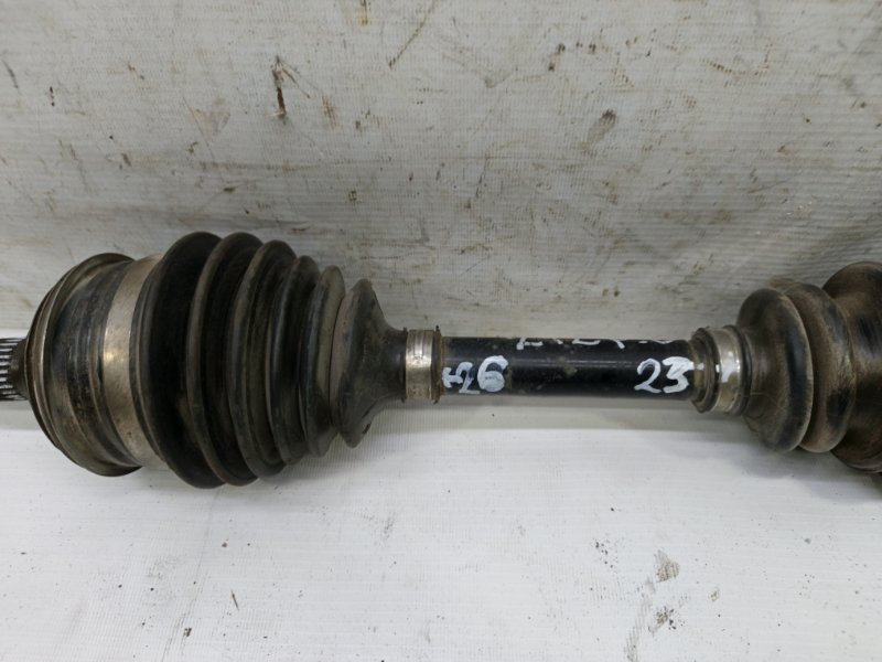 Привод TOYOTA Corolla Levin 1993