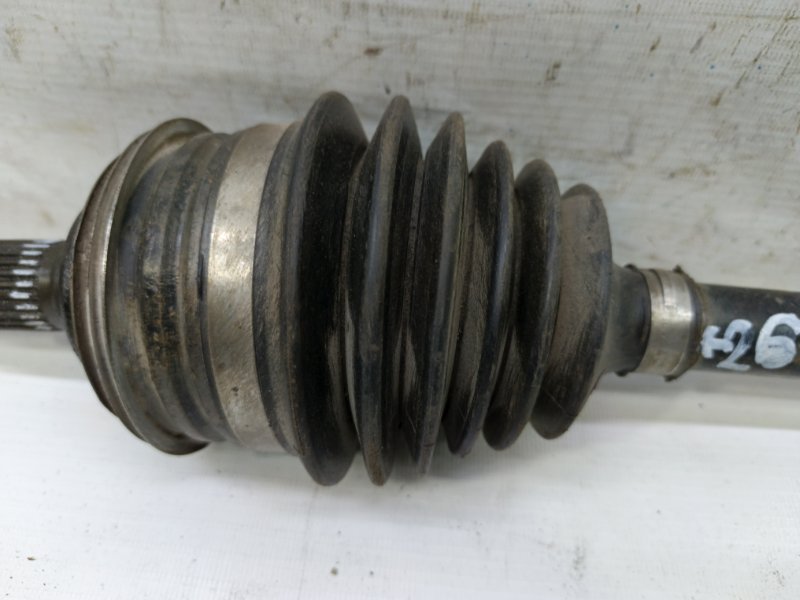 Привод TOYOTA Corolla Levin 1993