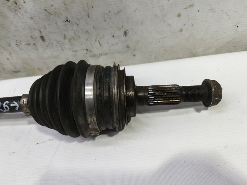 Привод TOYOTA Corolla Levin 1993