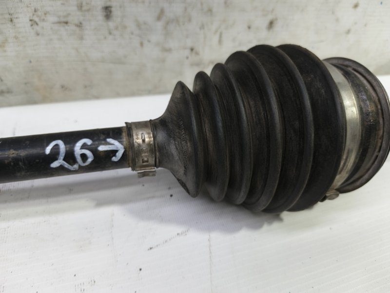 Привод TOYOTA Corolla Levin 1993