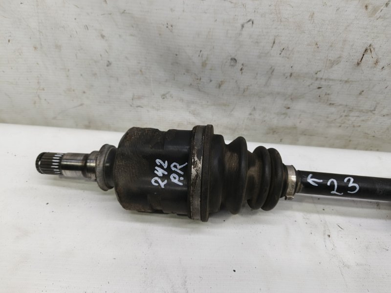 Привод TOYOTA Corolla Levin 1993