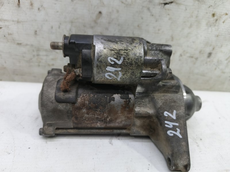 Стартер TOYOTA Corolla Levin 1993