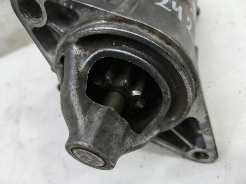 Стартер TOYOTA Corolla Levin 1993