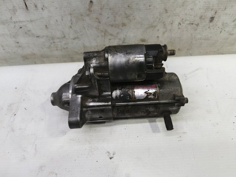 Стартер TOYOTA Corolla Levin 1993