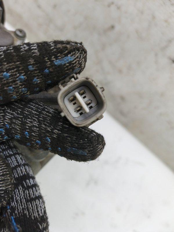 Компрессор кондиционера TOYOTA Corolla Levin 1993