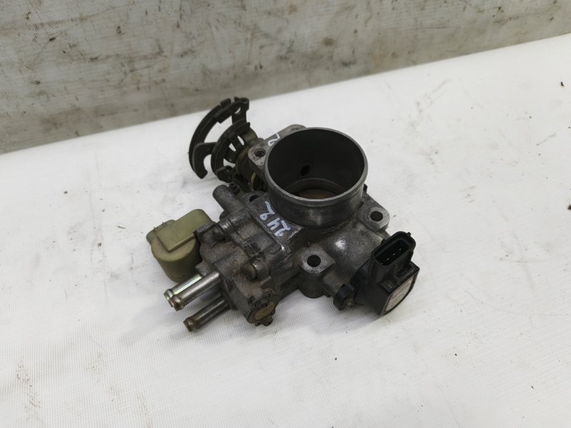 Дроссельная заслонка TOYOTA Corolla Levin 1993