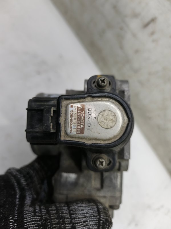 Дроссельная заслонка TOYOTA Corolla Levin 1993