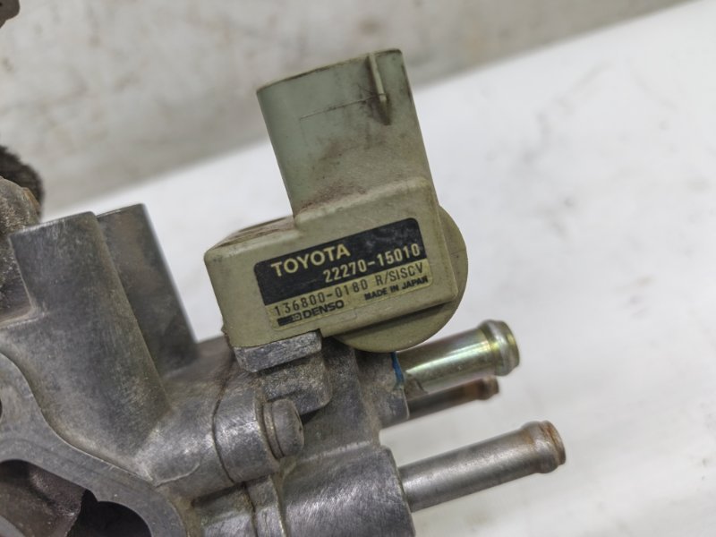 Дроссельная заслонка TOYOTA Corolla Levin 1993