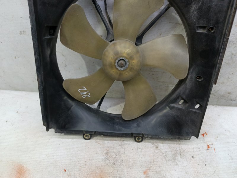 Диффузор TOYOTA Corolla Levin 1993