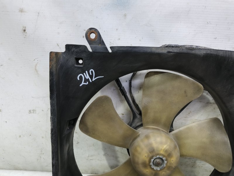 Диффузор TOYOTA Corolla Levin 1993