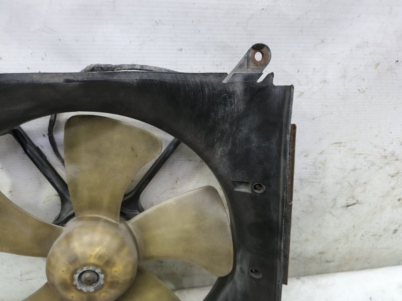 Диффузор TOYOTA Corolla Levin 1993