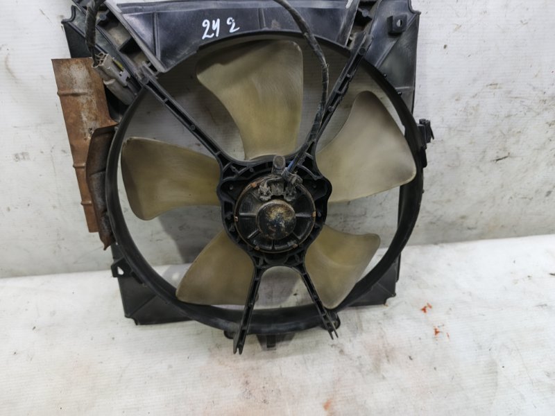 Диффузор TOYOTA Corolla Levin 1993