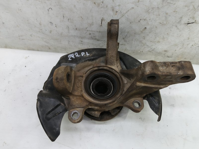 Кулак поворотный TOYOTA Corolla Levin 1993