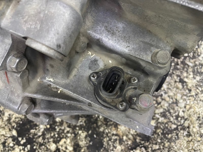 АКПП TOYOTA Corolla Levin 1993