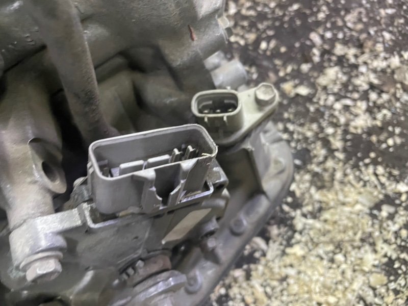 АКПП TOYOTA Corolla Levin 1993