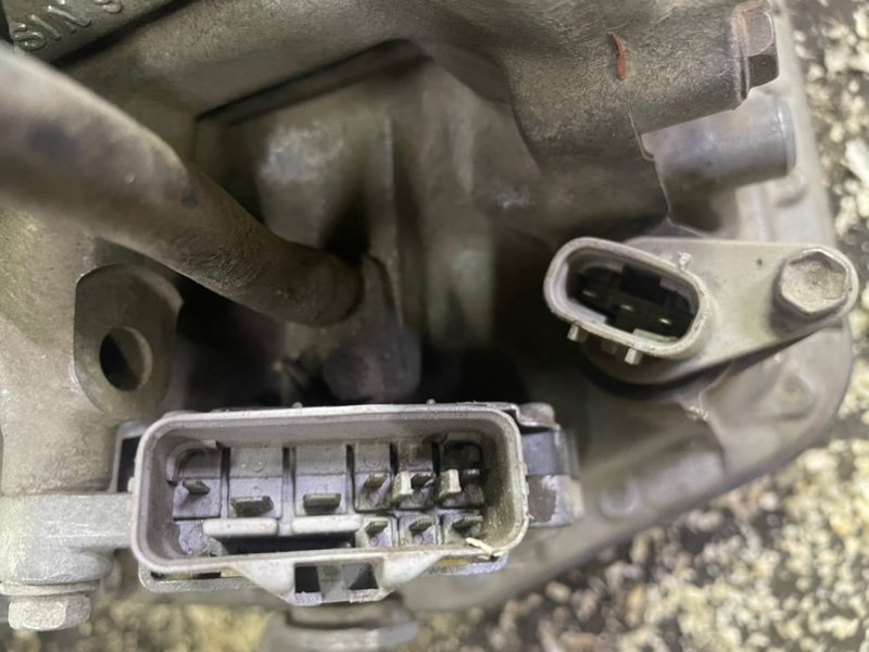 АКПП TOYOTA Corolla Levin 1993