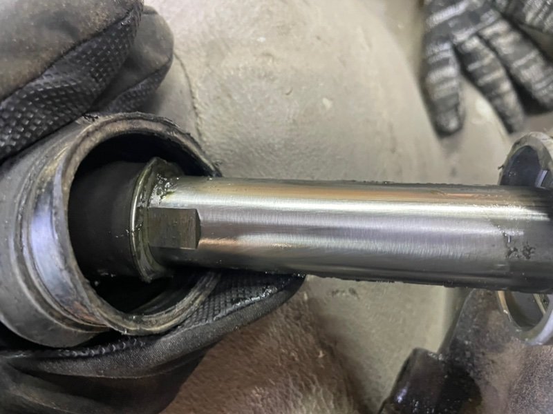 Рулевая рейка TOYOTA Corolla Levin 1993