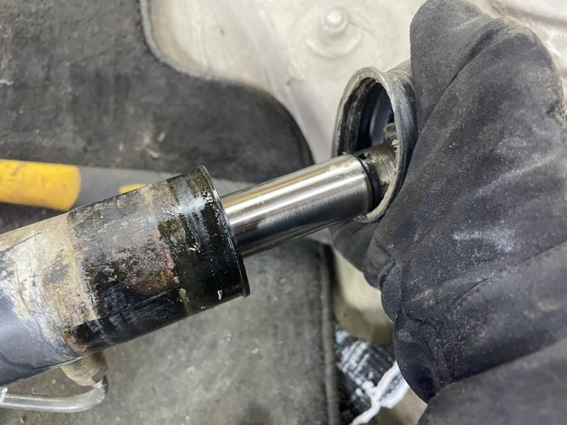 Рулевая рейка TOYOTA Corolla Levin 1993