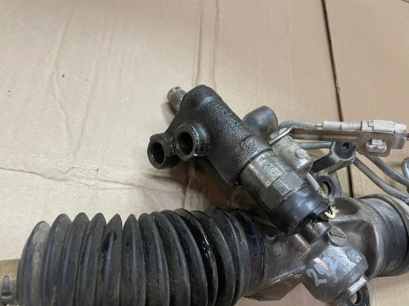 Рулевая рейка TOYOTA Corolla Levin 1993