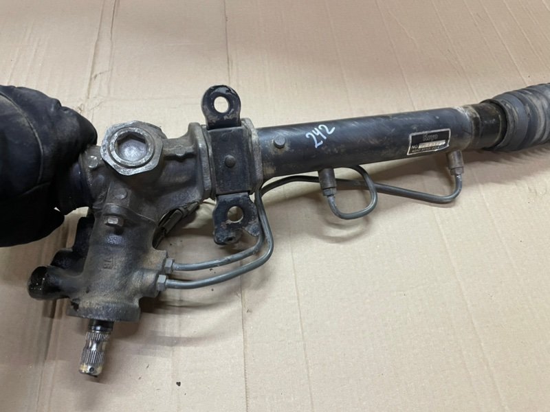 Рулевая рейка TOYOTA Corolla Levin 1993