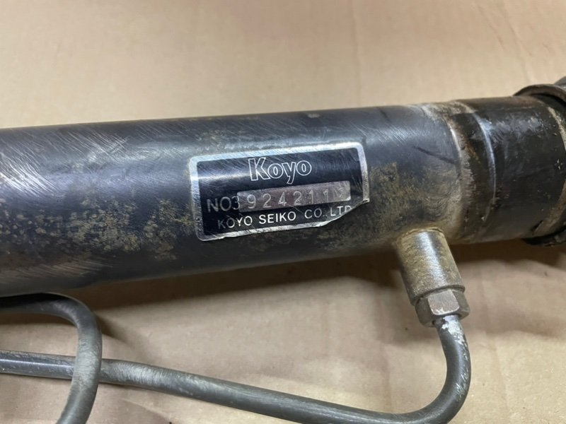 Рулевая рейка TOYOTA Corolla Levin 1993