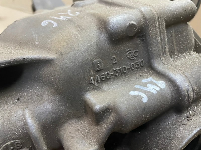 Редуктор Mercedes-Benz ML 2006 W 164