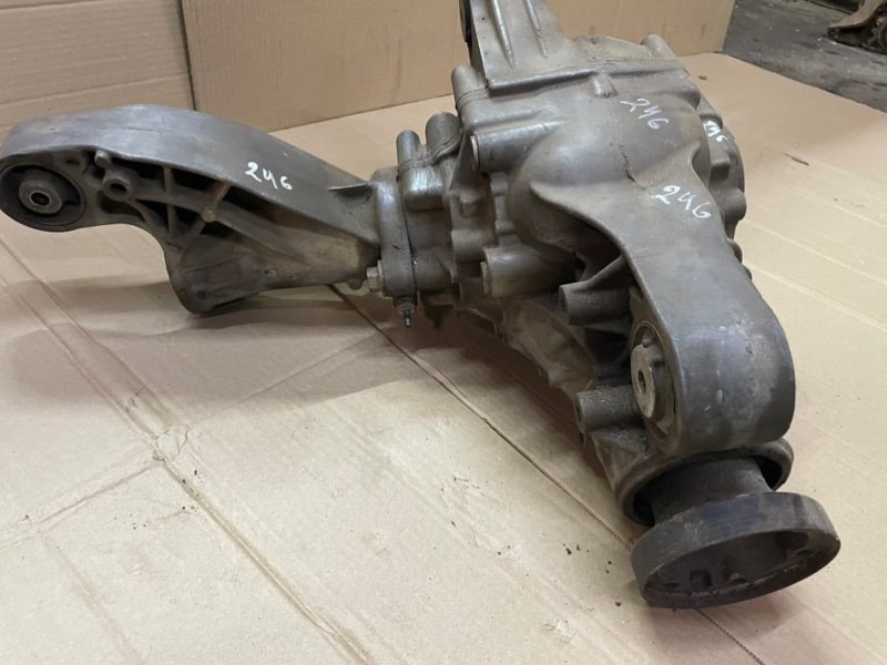 Редуктор Mercedes-Benz ML 2006 W 164