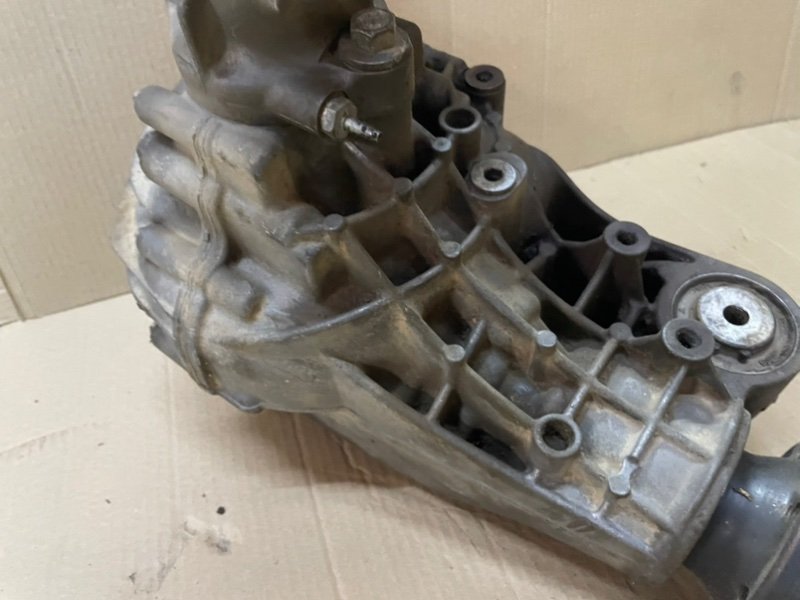 Редуктор Mercedes-Benz ML 2006 W 164