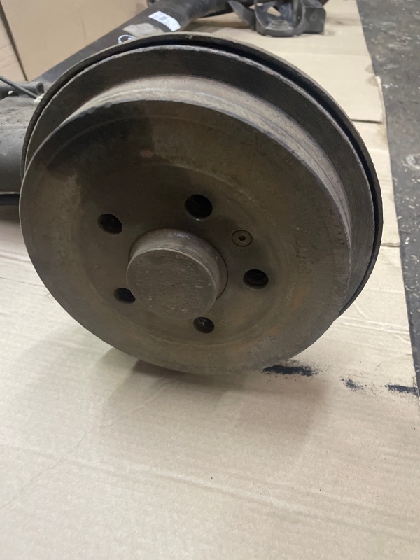 Балка Skoda Fabia 2008