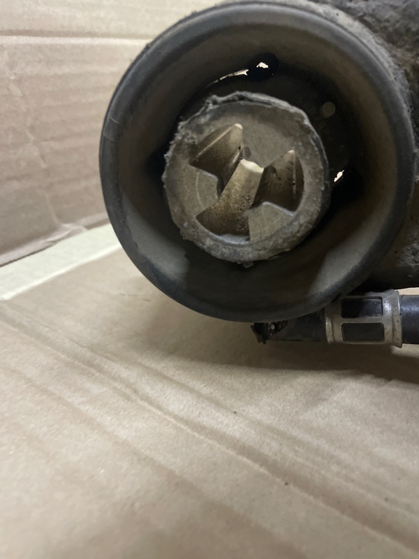 Балка Skoda Fabia 2008