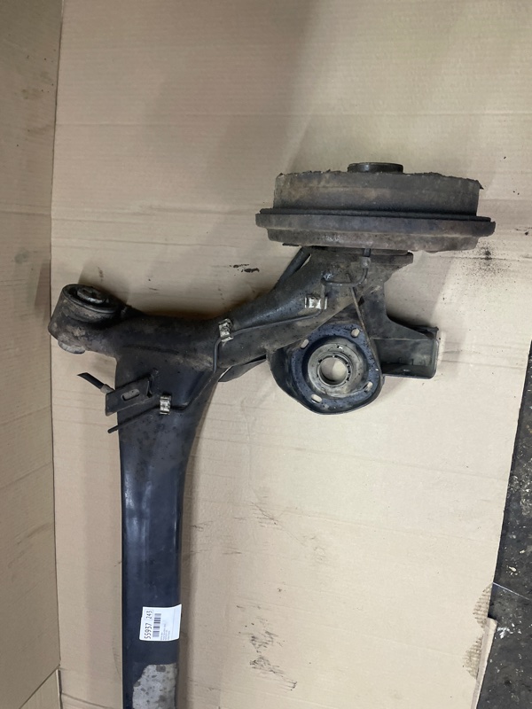 Балка Skoda Fabia 2008