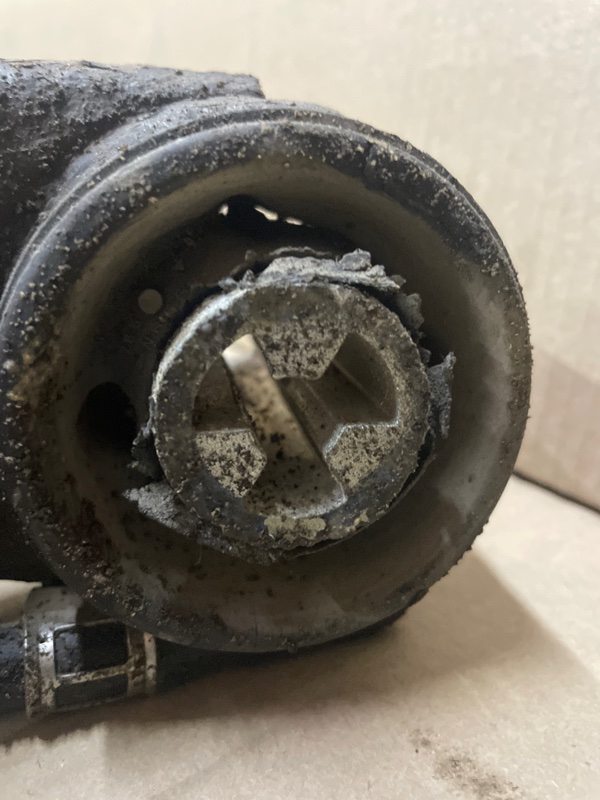 Балка Skoda Fabia 2008