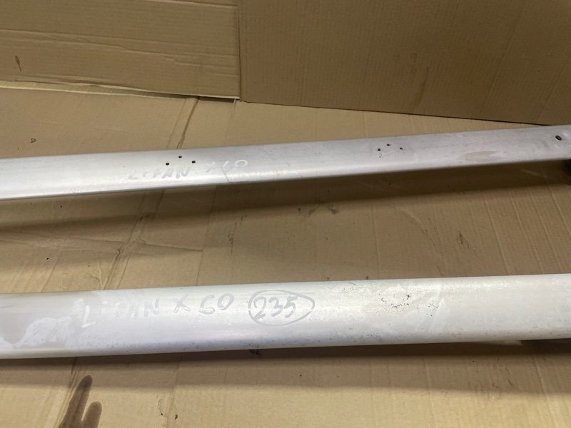 Рейлинг Lifan X50 2017