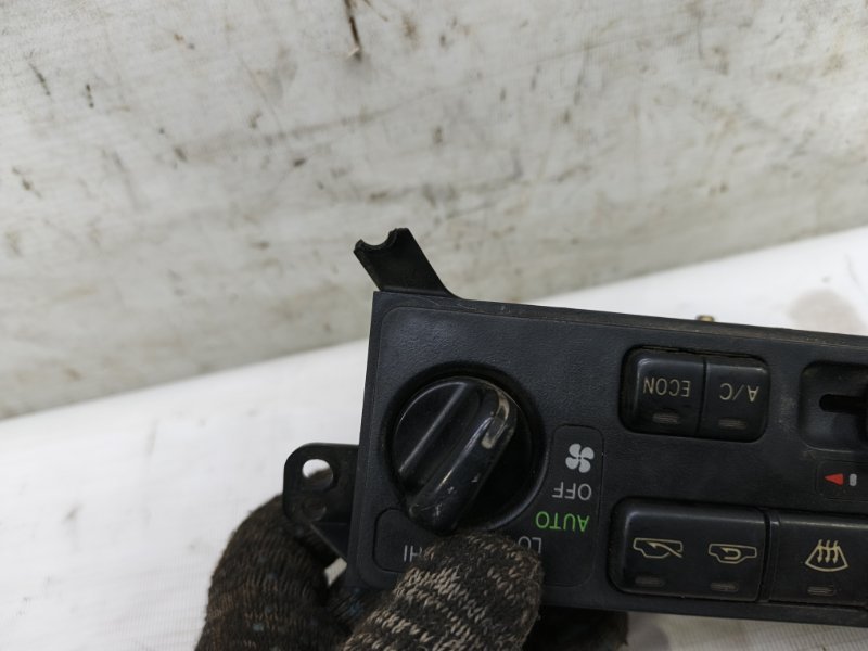 Блок управления климат-контролем TOYOTA Corolla Levin 1993