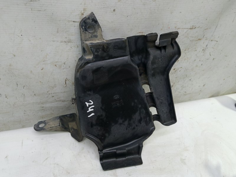 Защита двигателя Lada Xray 2021