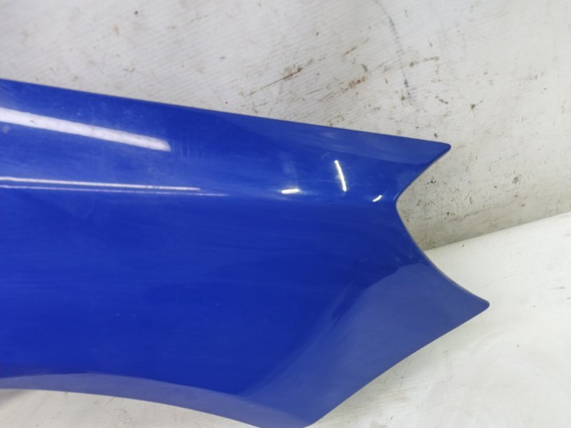 Крыло Skoda Fabia 2008