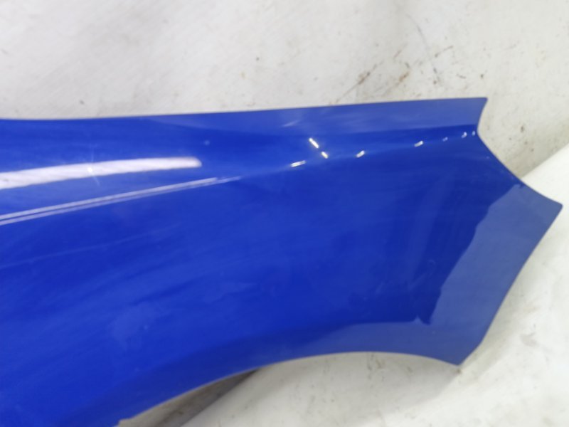 Крыло Skoda Fabia 2008