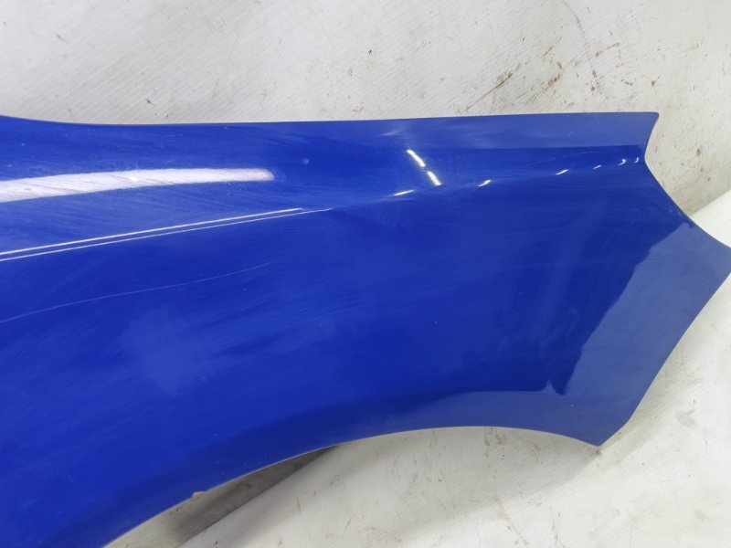 Крыло Skoda Fabia 2008