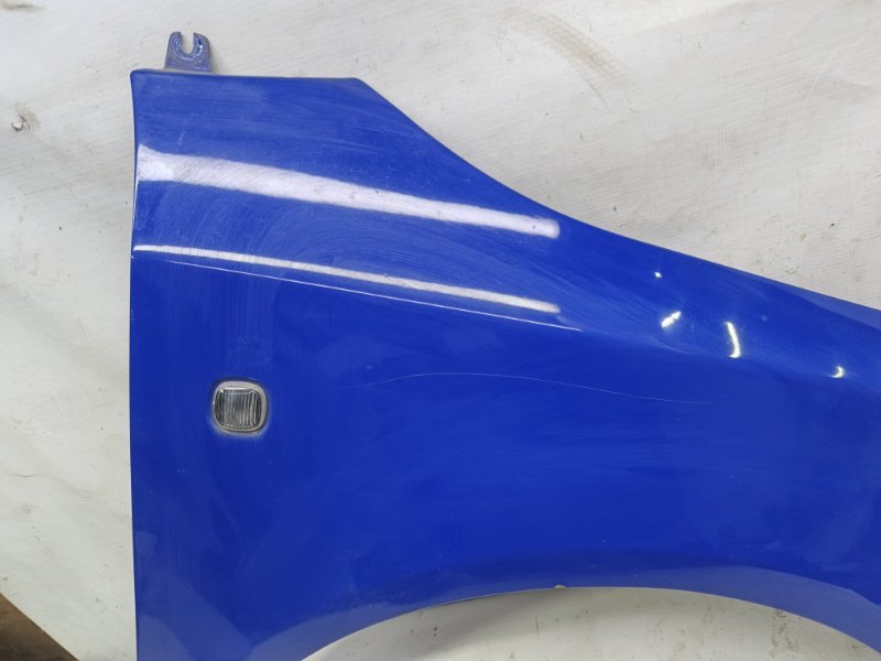 Крыло Skoda Fabia 2008