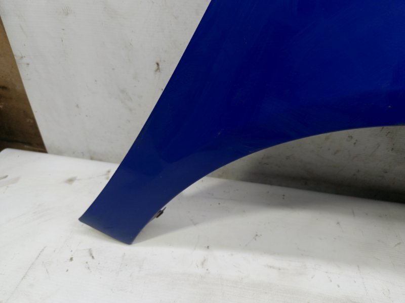 Крыло Skoda Fabia 2008