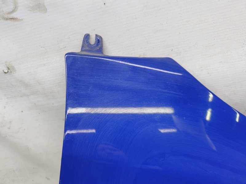 Крыло Skoda Fabia 2008