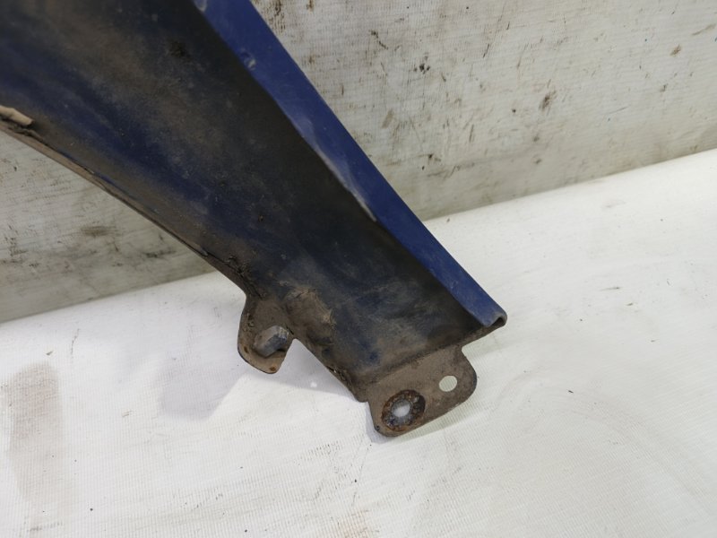 Крыло Skoda Fabia 2008