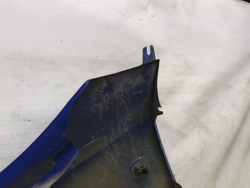 Крыло Skoda Fabia 2008