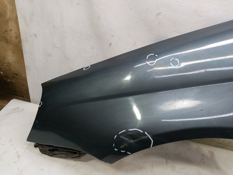 Крыло Volkswagen Jetta 2008
