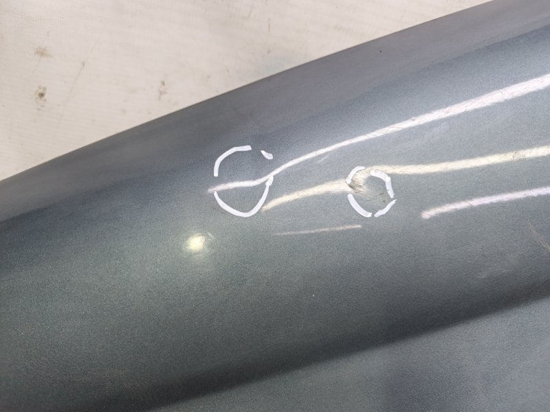 Крыло Volkswagen Jetta 2008